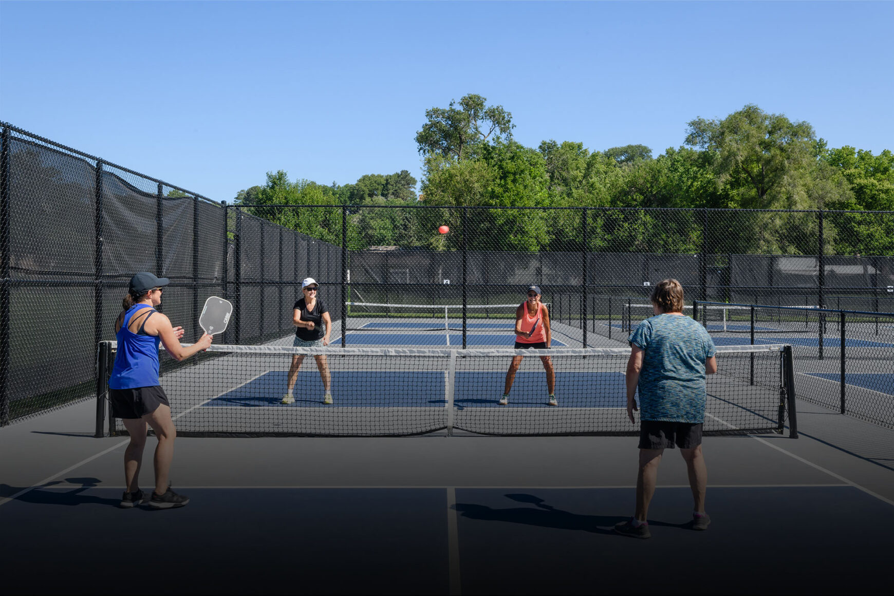 The Power of  Pickleball & Public Parks in Vermillion
