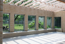 A Howling New Habitat at the Bramble Park Zoo