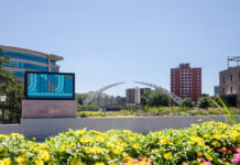 Coming Together // Cascades of the Big Sioux River
