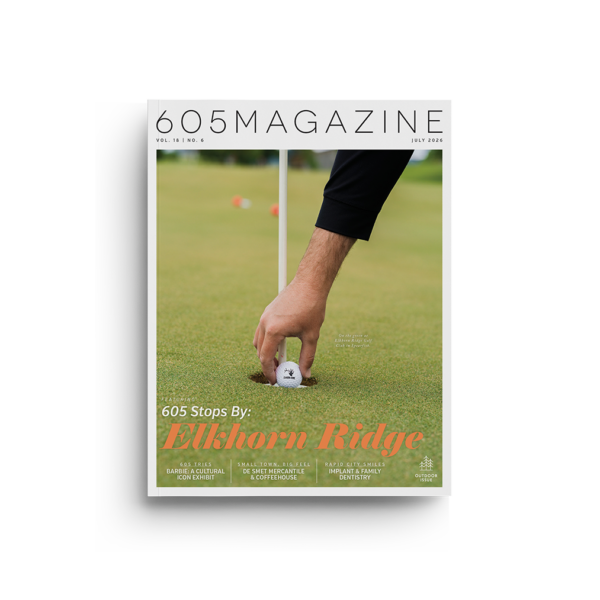 July 2026 // Outdoor Issue