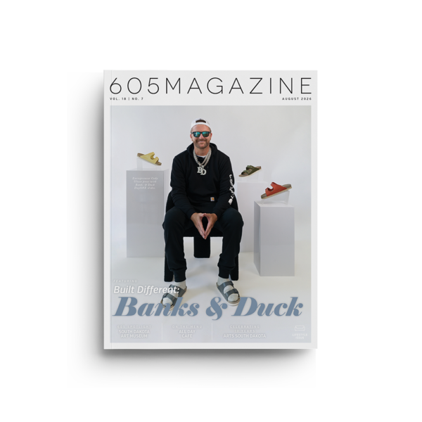 August 2026 // Lifestyle Issue