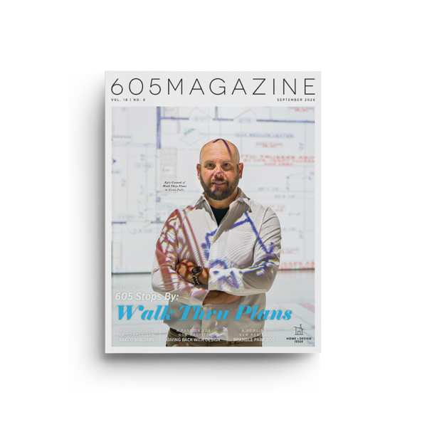 September 2026 // Home + Design Issue