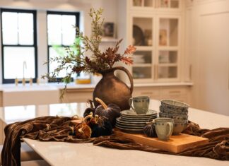 The Beauty of Home at Simply Perfect // Where Life Happens