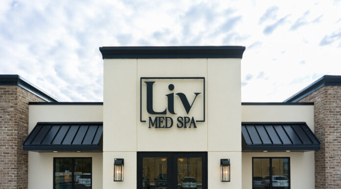 A Fresh Look // Liv Med Spa’s Transformation