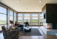 Fall Feels // Cozy Up at the Lodge at Deadwood