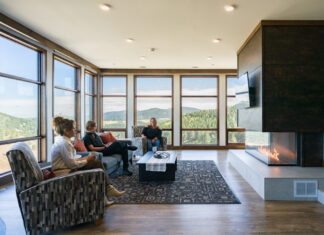 Fall Feels // Cozy Up at the Lodge at Deadwood