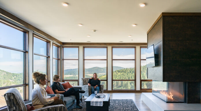 Fall Feels // Cozy Up at the Lodge at Deadwood