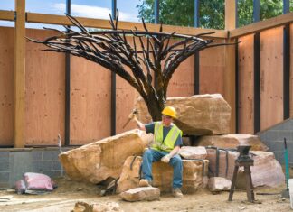 605 Stops By // A Butterfly Garden Sneak Peek