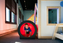 A (Permanent) Addition // “Let’s Build” at the Washington Pavilion