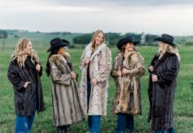 Sustainable Style // Dakota Darling Furs