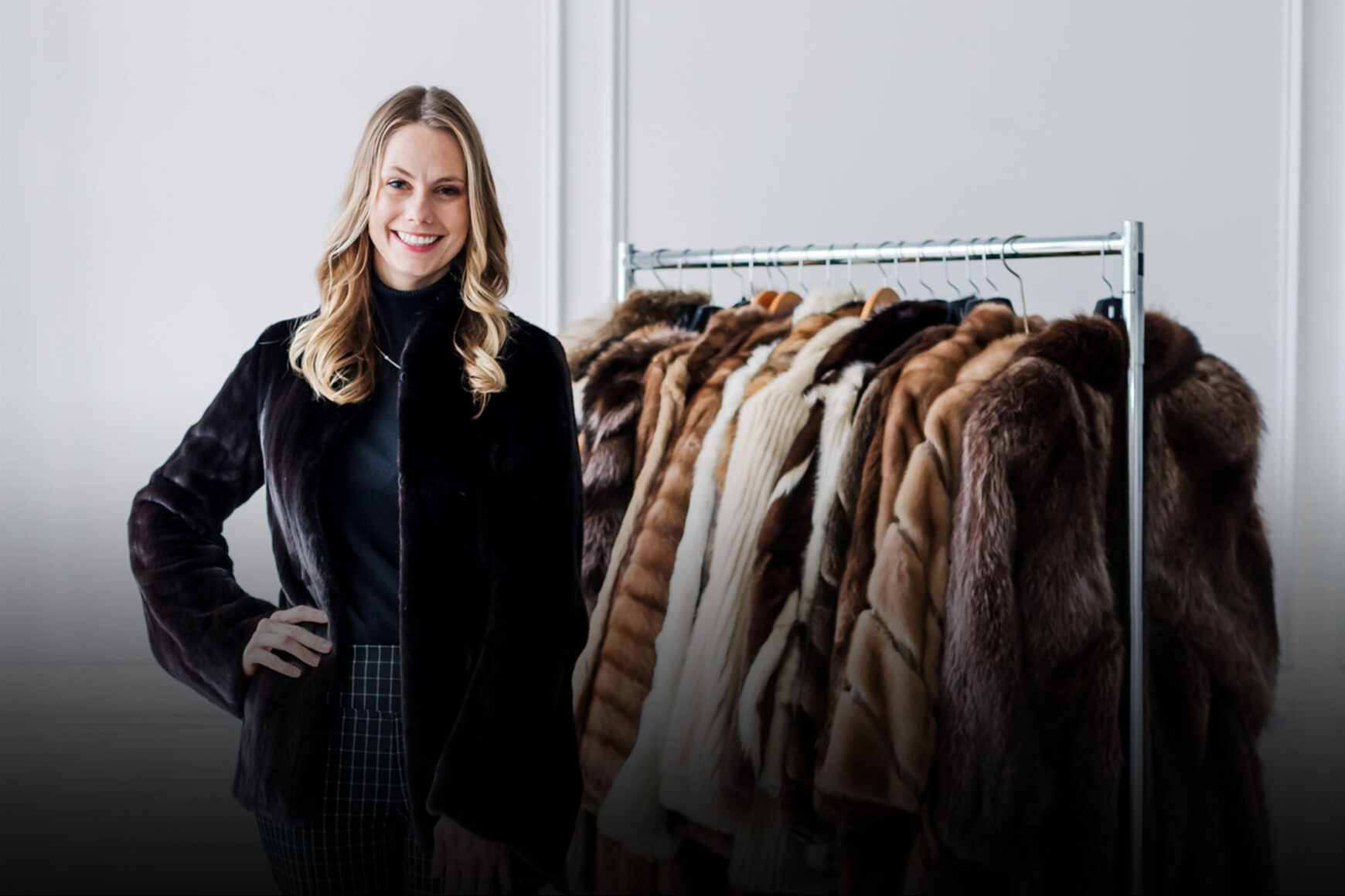 Sustainable Style Dakota Darling Furs
