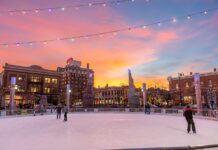 Holiday Cheer // Feeling Festive in Rapid City