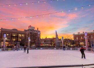 Holiday Cheer // Feeling Festive in Rapid City