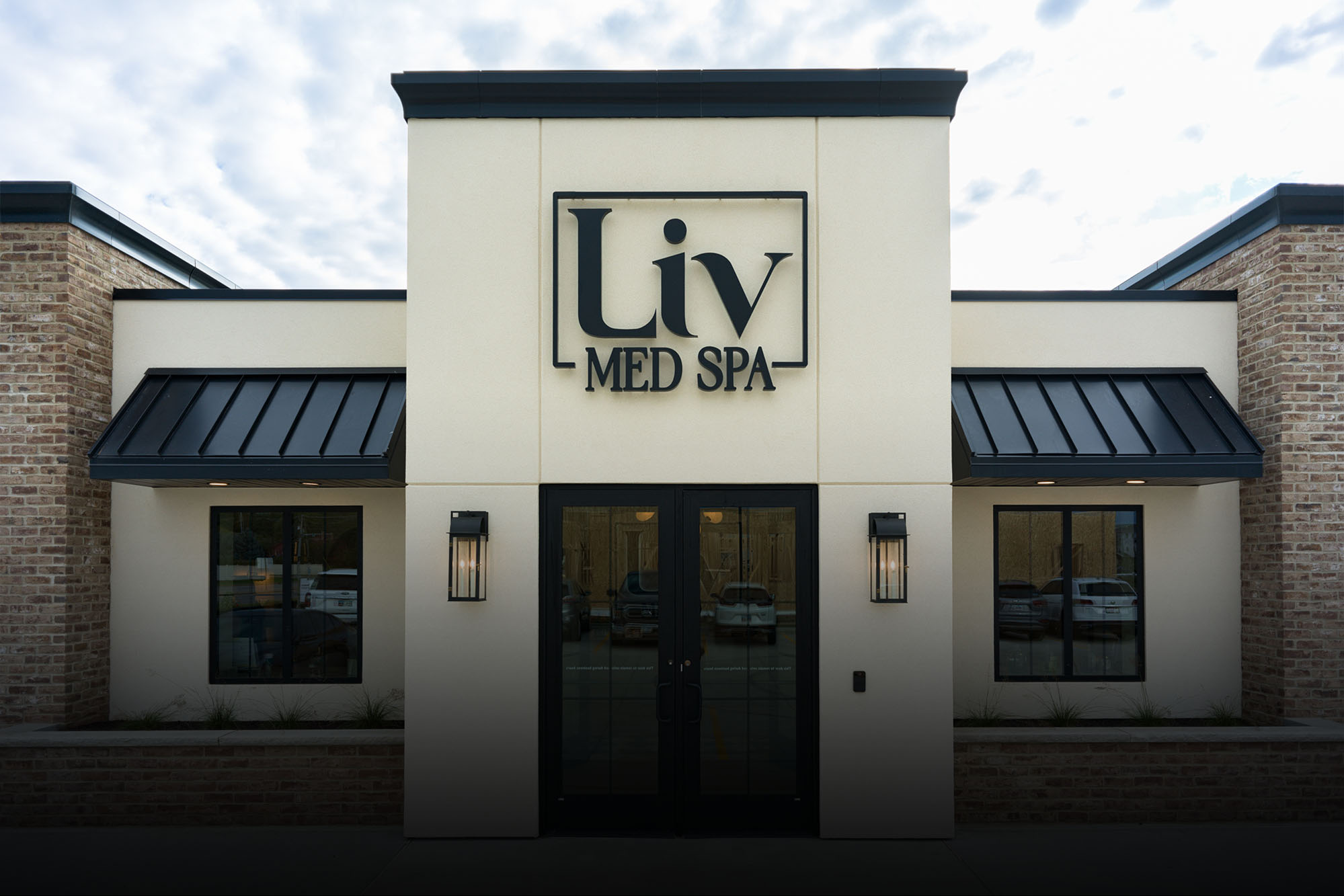 A Fresh Look Liv Med Spa’s Transformation