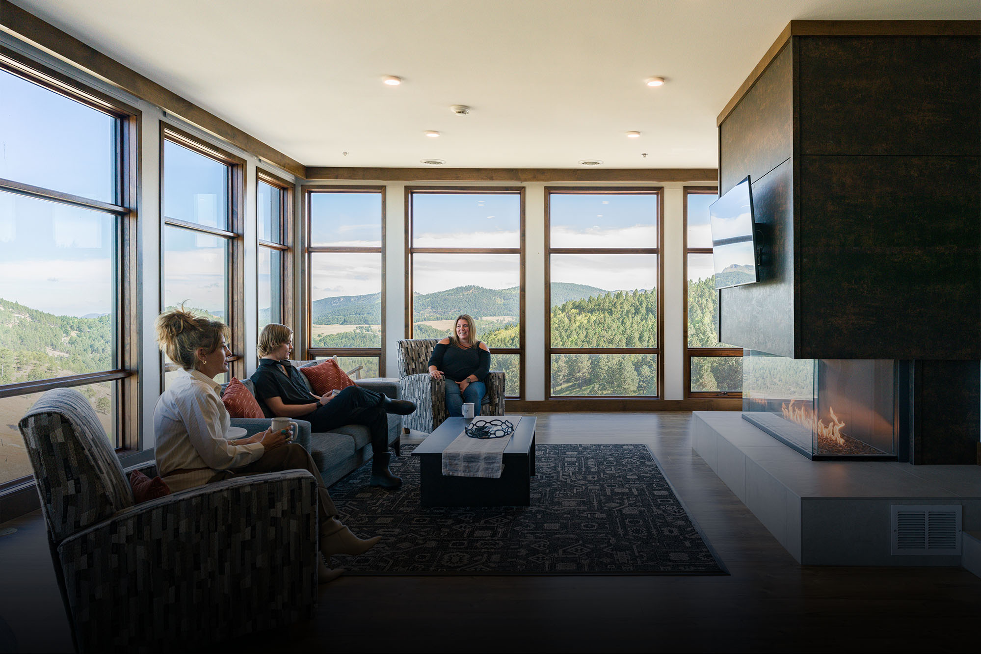 Fall Feels Cozy Up at the Lodge at Deadwood