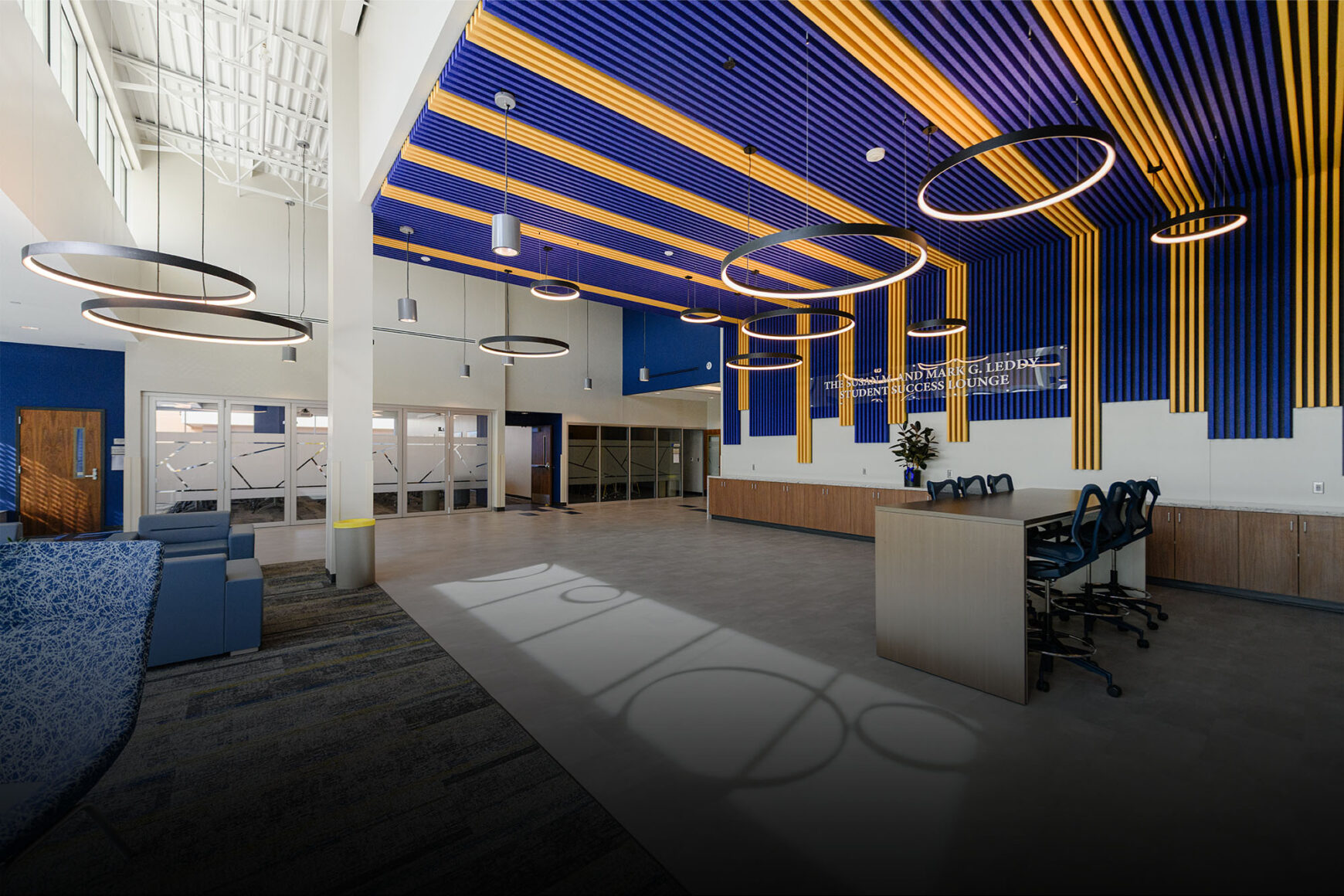 Revamped Healthcare Education SDSU Metro Center