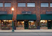 Celebrating 40 Years // For the Love of Food