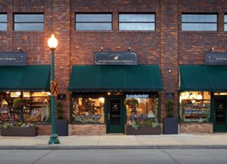 Celebrating 40 Years // For the Love of Food