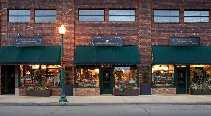 Celebrating 40 Years // For the Love of Food